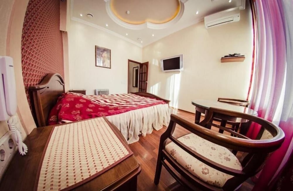 Spa-Hotel Mirazh