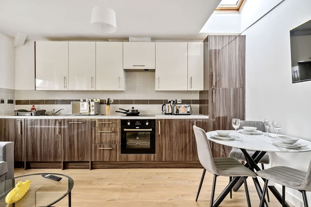 Stay in Liverpool City Centre