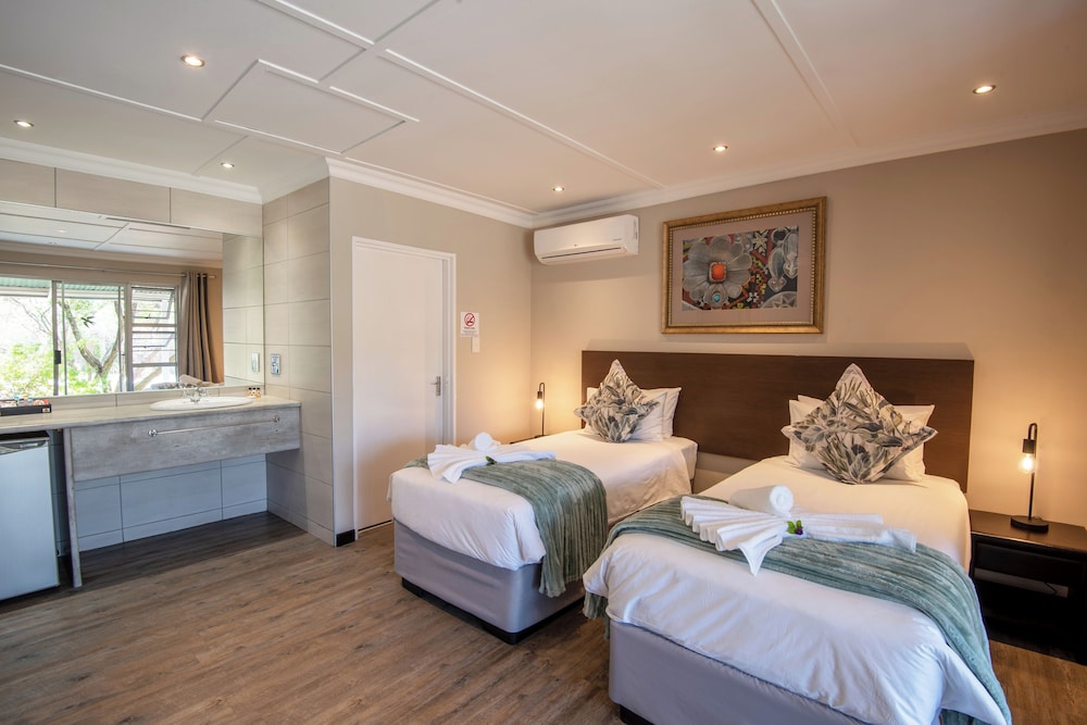 Arebbusch Travel Lodge