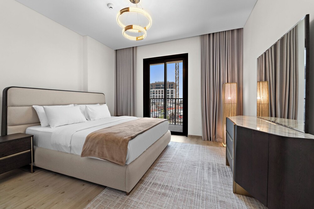Stylish 3BR in the Heart of City Walk