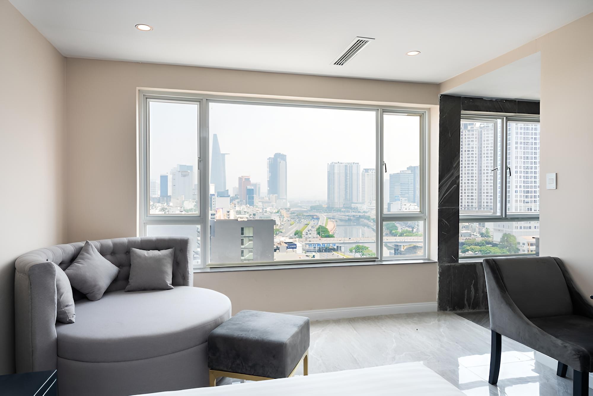 The Arrivals Hotel – Saigon Center