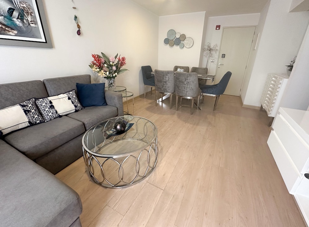 Central Apartment in Lima (405)