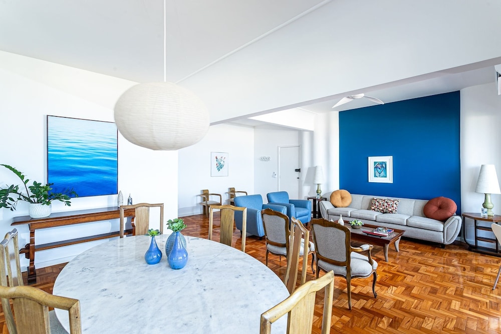 Luxury 3bdrs Sea View in Copacabana A 2440/515
