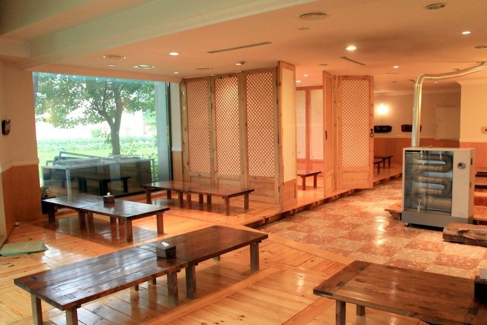 Ok-san Seowon Guest House