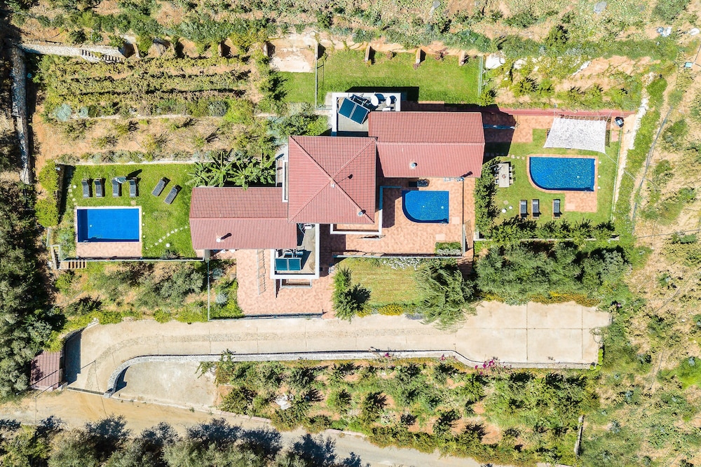 Physis Villas Chania