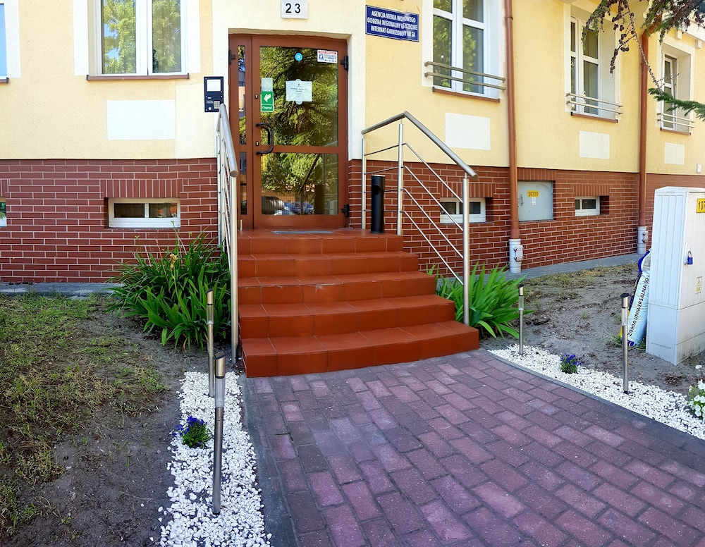 Rentumi Hostel Świnoujście Noclegi