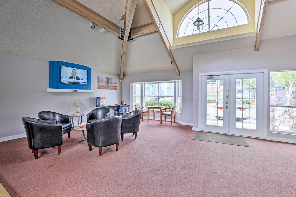 4 Mi to Wdw: Condo w/ Family-friendly Perks!