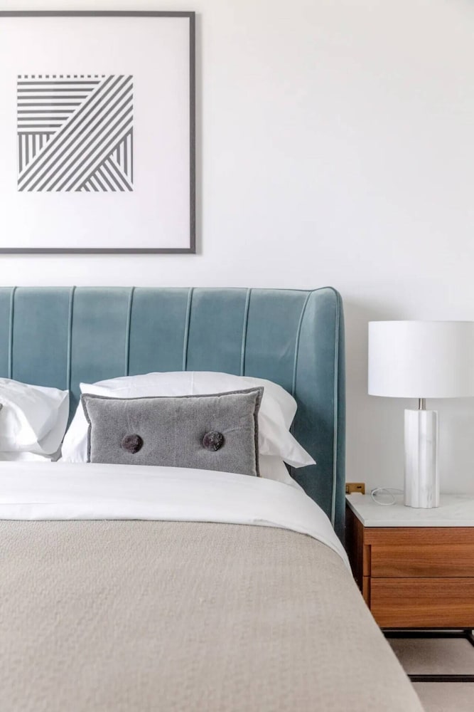 Luxurious 1BD Flat by the River Thames - Vauxhall