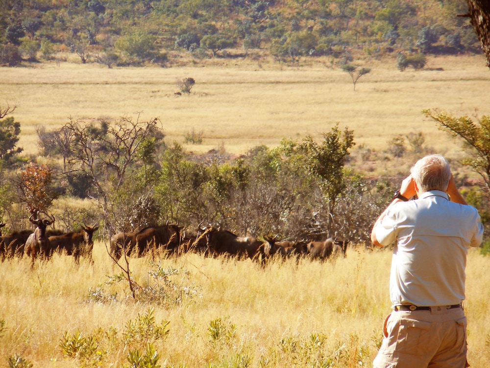 Kololo Game Reserve