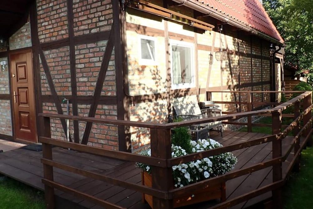 Bungalow in Kolczewo at a Lake