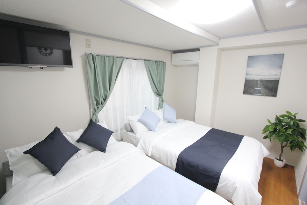 LUANA HOTEL IKEBUKURO HIGASHINAGASAKI
