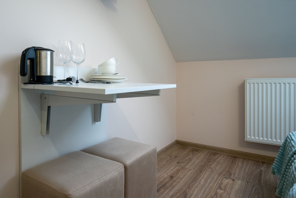 H&B apartments Laghidze view 3