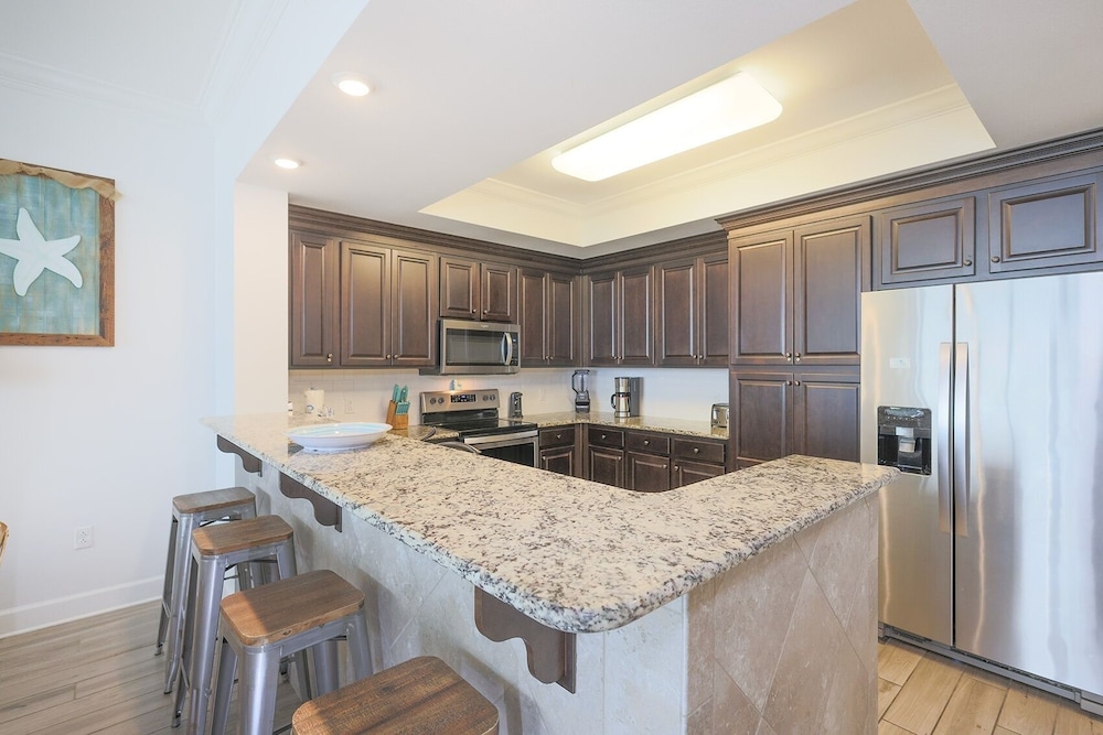 Phoenix Orange Beach 705 3 Bedroom Condo