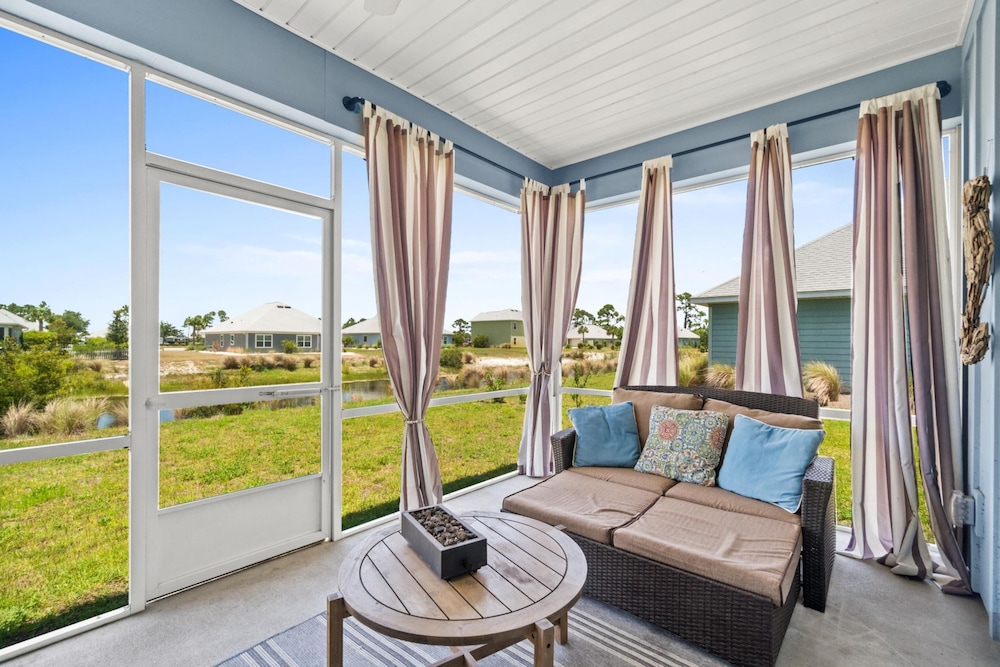 Beach House - Redfish Cove by PHG