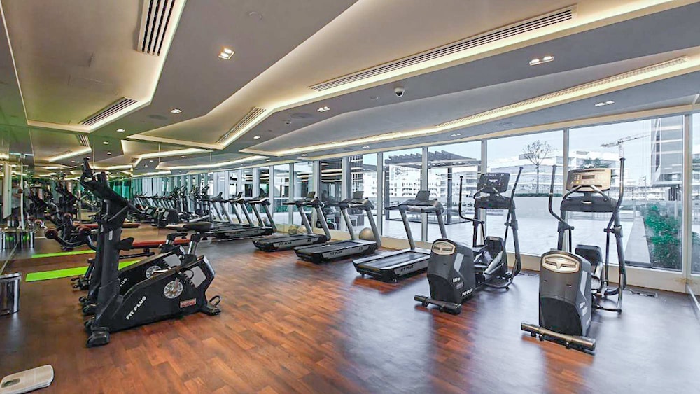 Magnificent and Elegant Studio in Al Barsha South