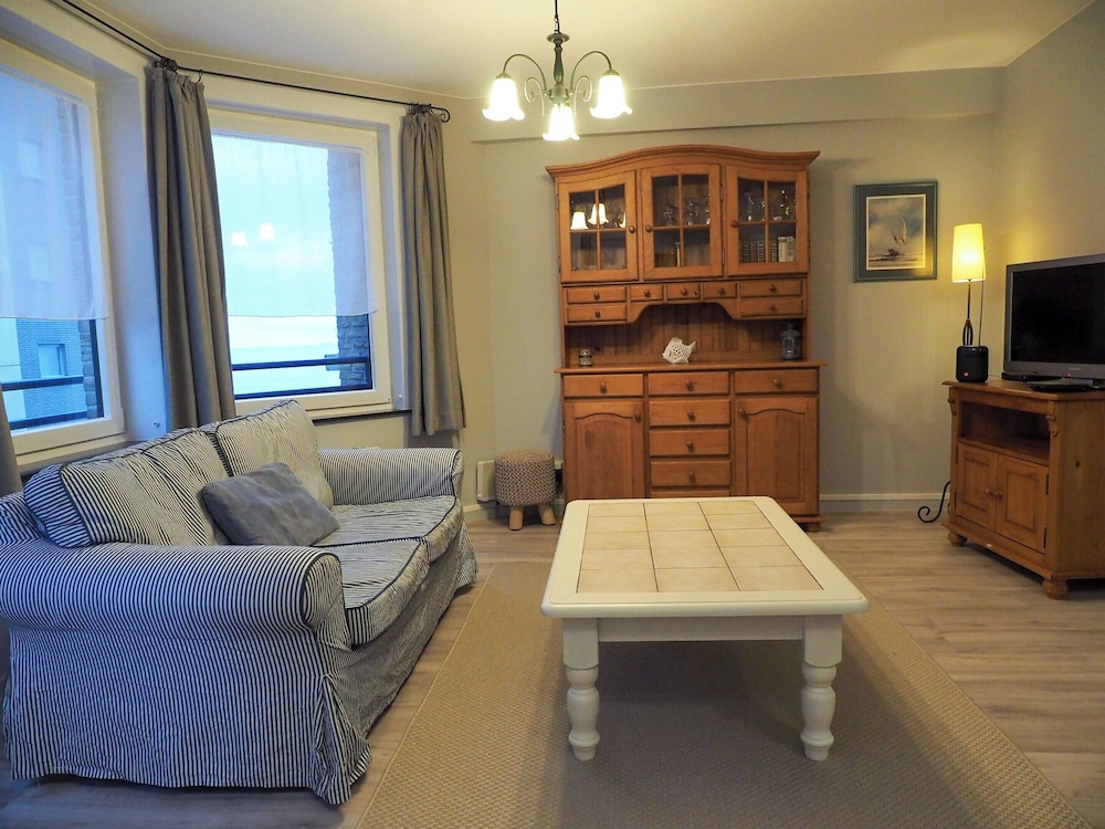 Apartment in Blankenberge Near the Beach