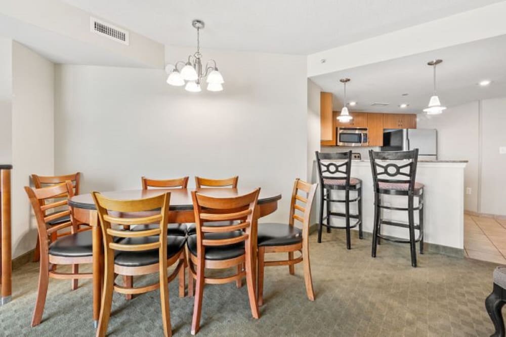 Units at Sandy Beach Resort by Elliott Beach Rentals
