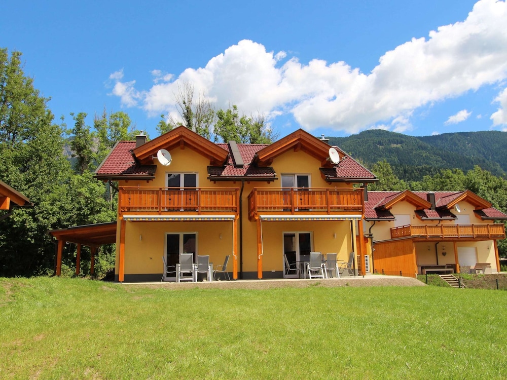Chalet in Kotschach-mauthen in ski Area