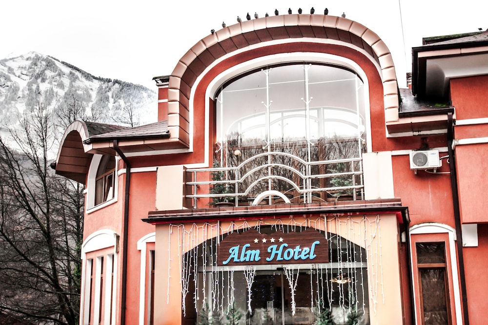 Alm House