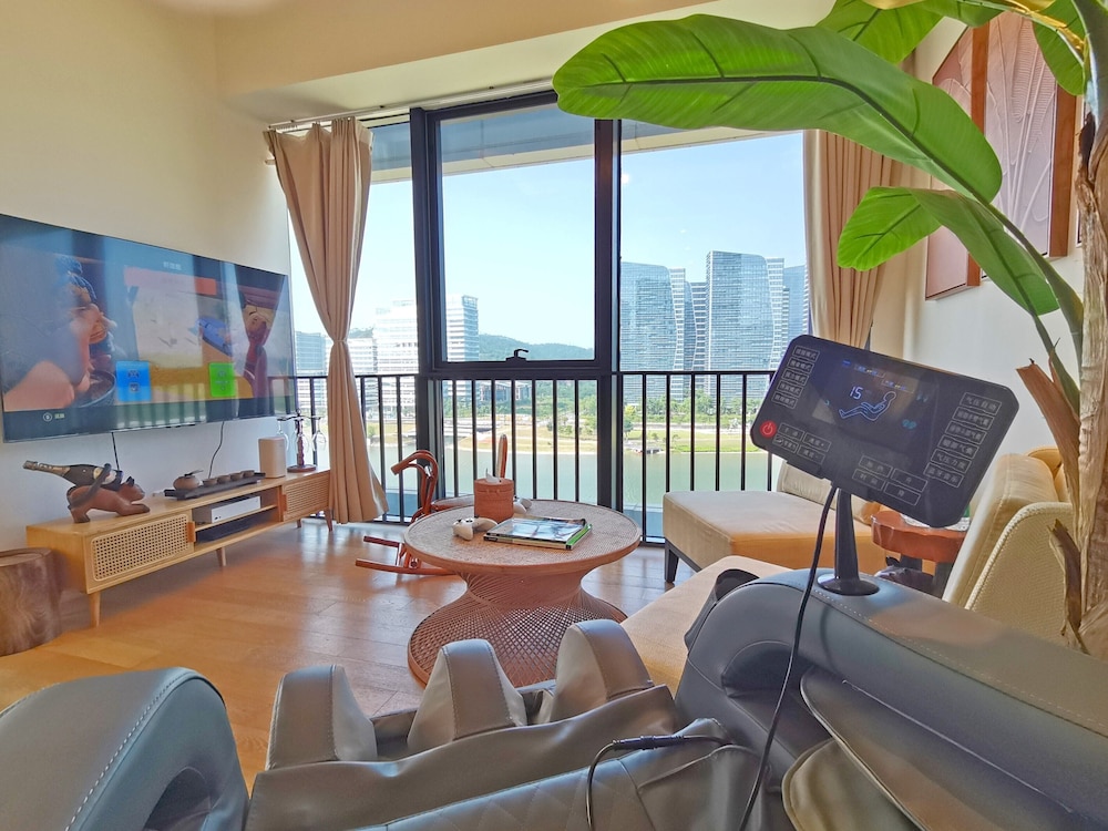 Interact China Fine Condo - Chimelong