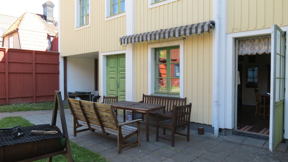 Vandrarhem Kalmar Sjömanshem