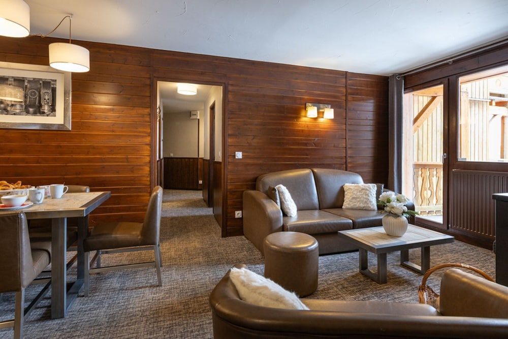 Apartments With spa in Centre of Val Thorens