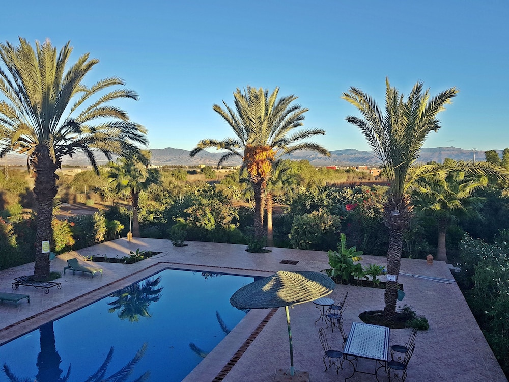 Le Jardin aux Etoiles
