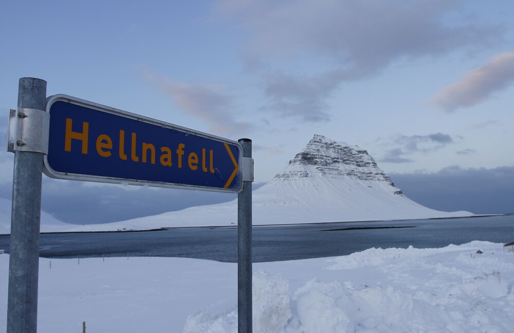 Hellnafell