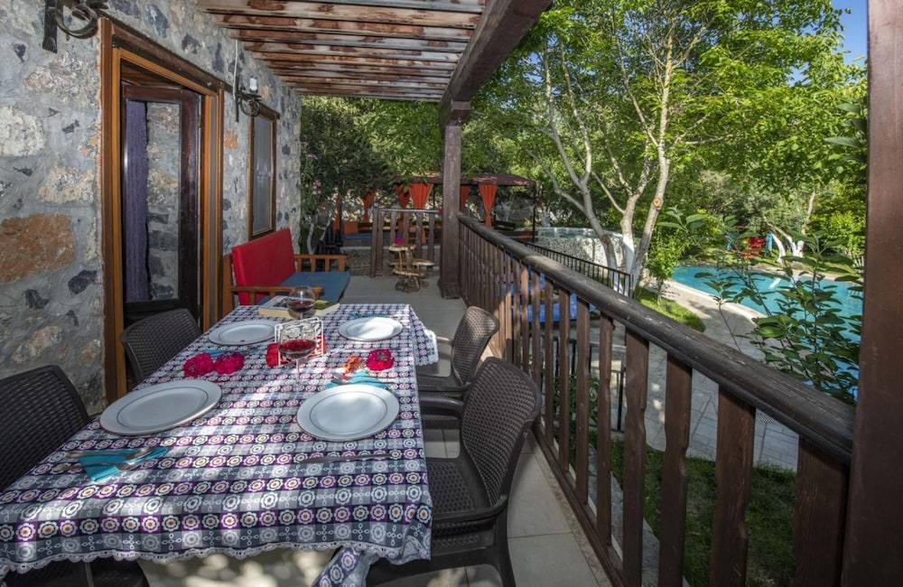 Peaceful Villa With Private Pool and Garden in Fethiye view 4