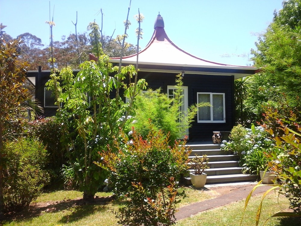 Pagoda Lodge