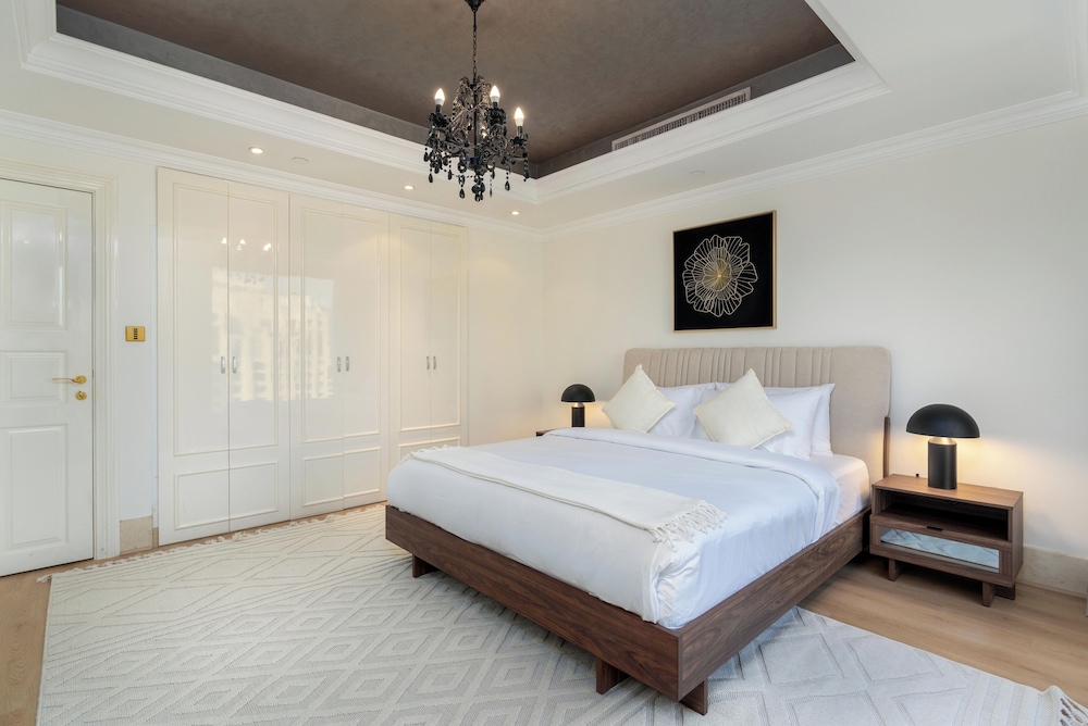 Lux BnB Penthouse JBR Ocean View
