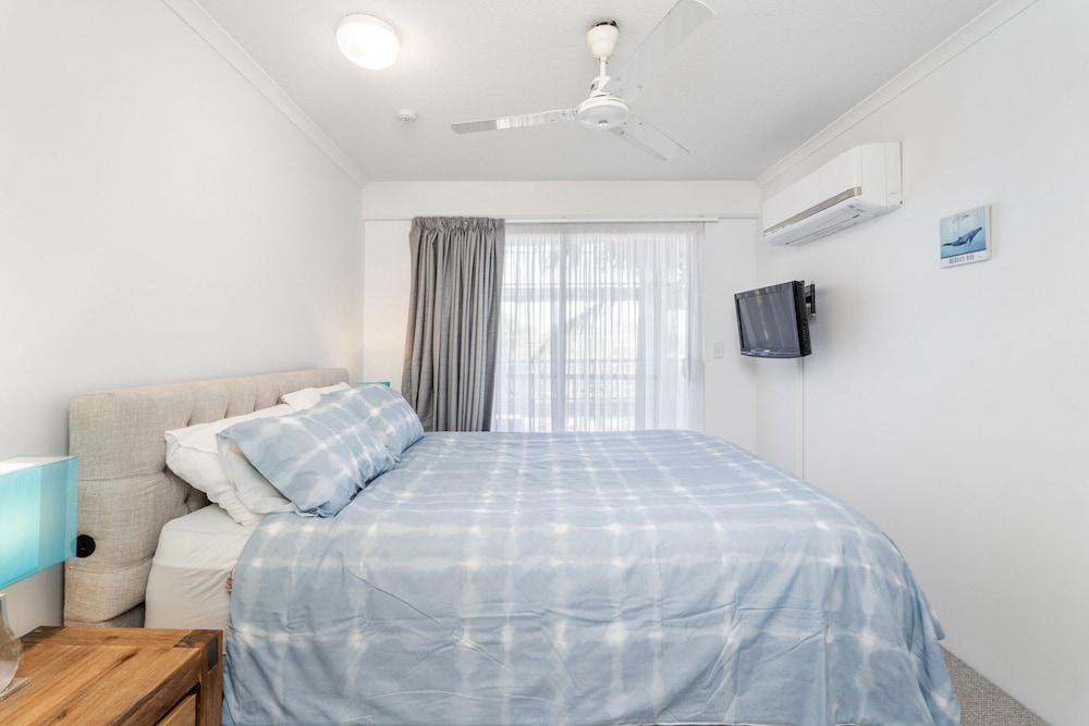 Resort-style Stay With Balcony & Garage Parking