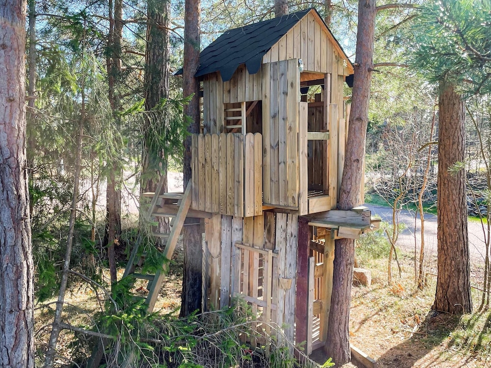 7 Person Holiday Home in Monsteras