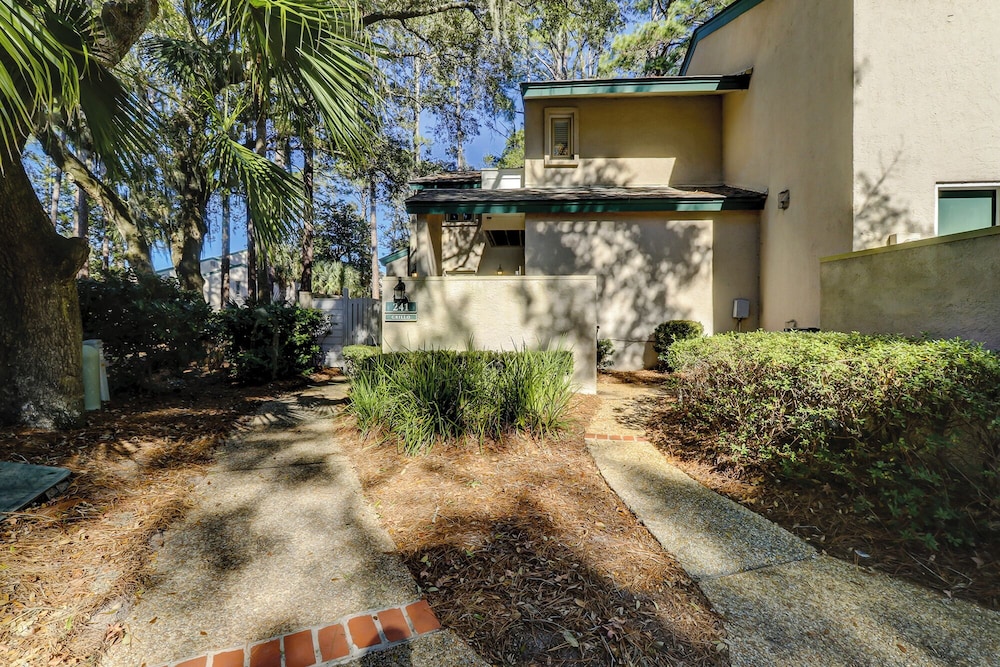 241 Stoney Creek Villa at The Sea Pines Resort