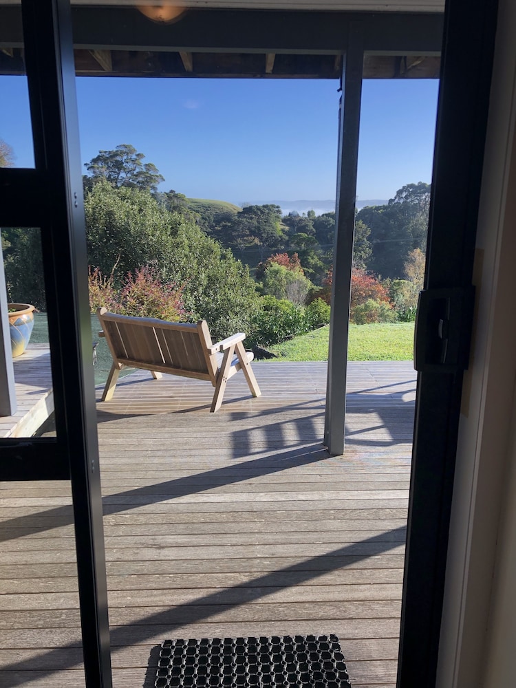 Our Beach House - Upper Wainui view 5