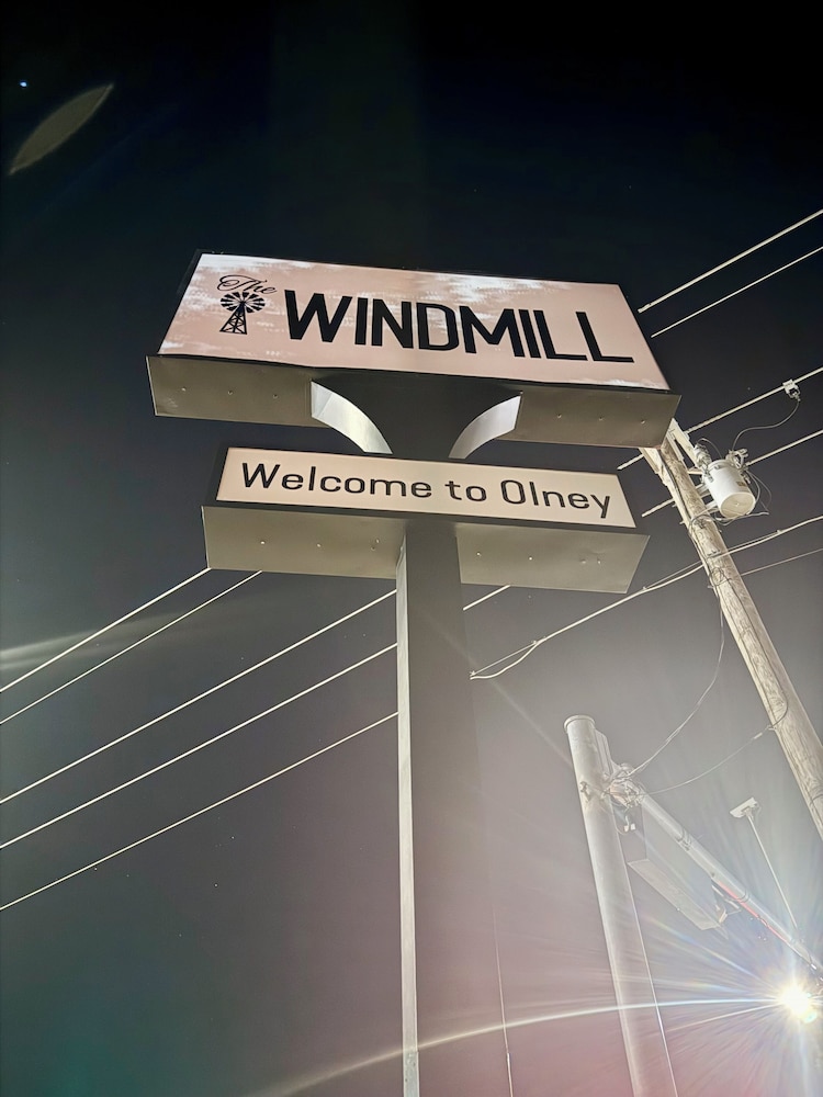The Windmill Motel