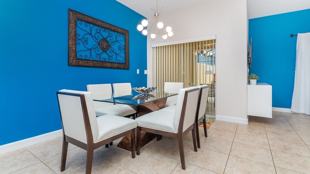 Paradise Palms Resort 4 Bedroom Private Pool Townhome 4 Townhouse