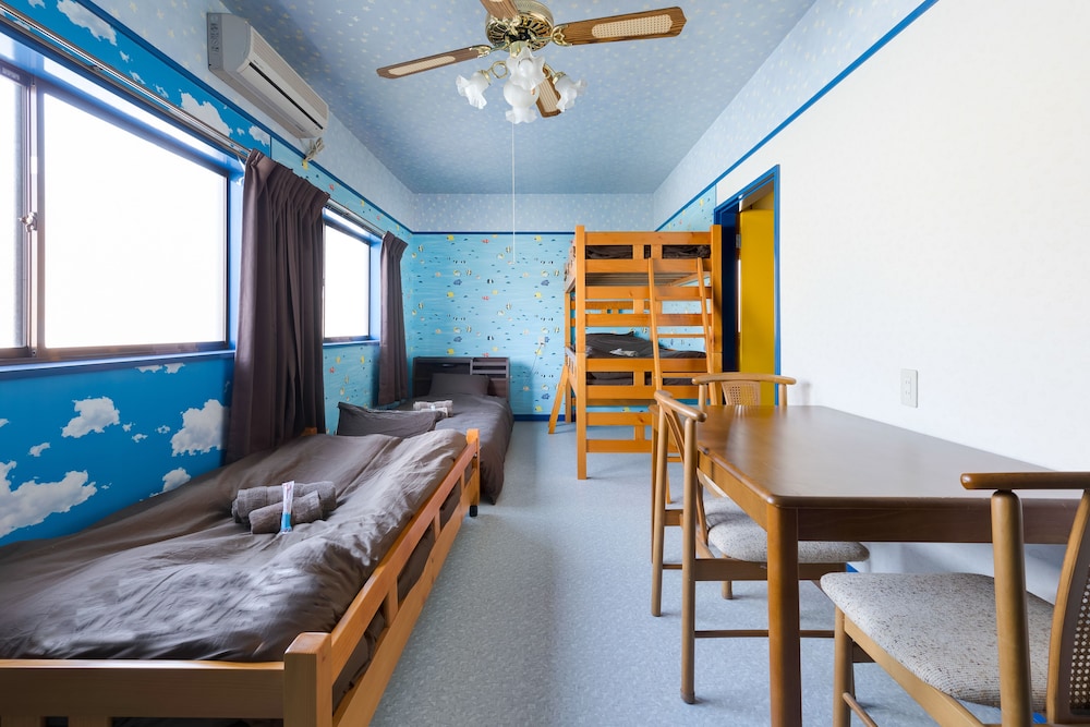 Guesthouse IROHA view 3