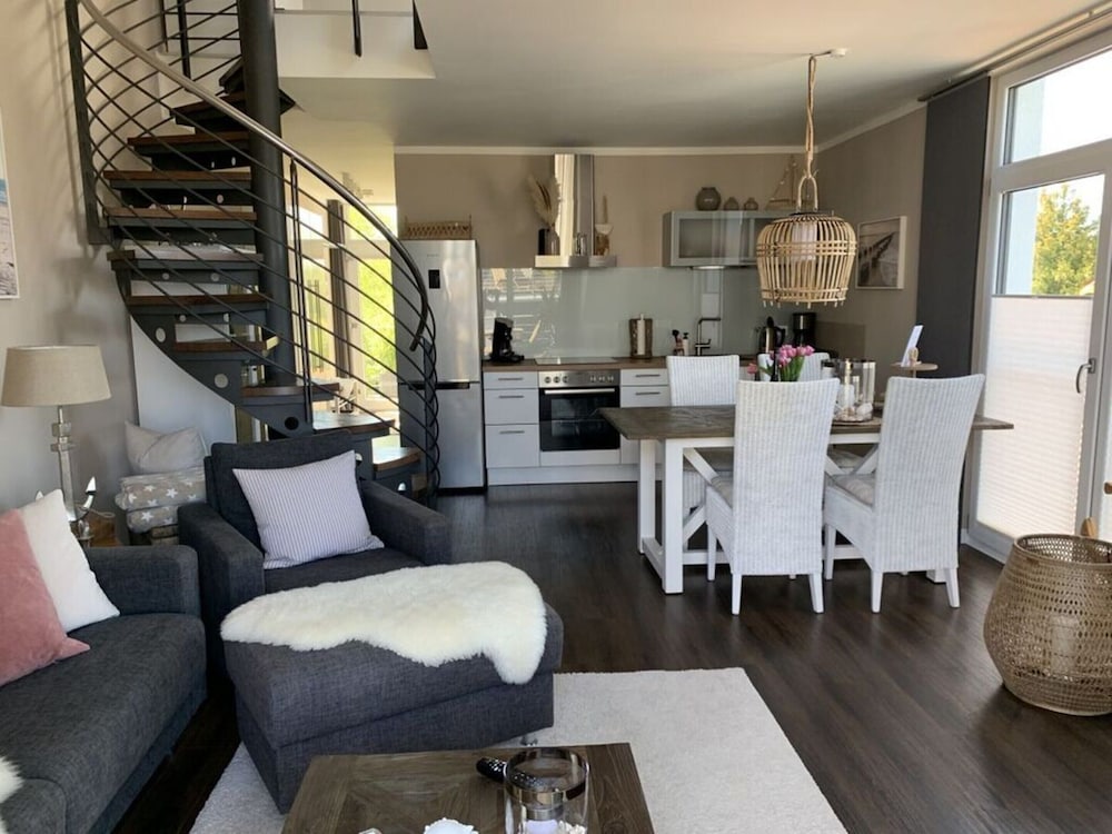Beach Apartment Nordstern