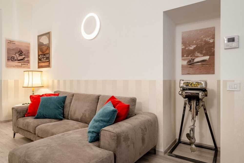 Comfy Apartment in Bellano by Wonderful Italy