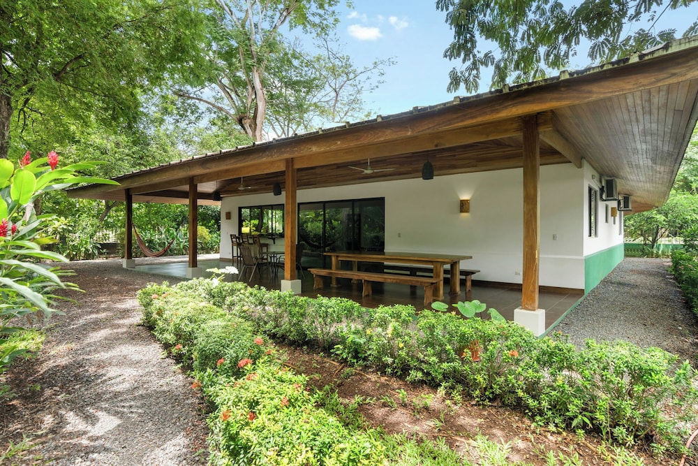 Spacious 3-Bedroom Coastal Home with Shared Pool, Outdoor Living & Steps to Playa Potrero