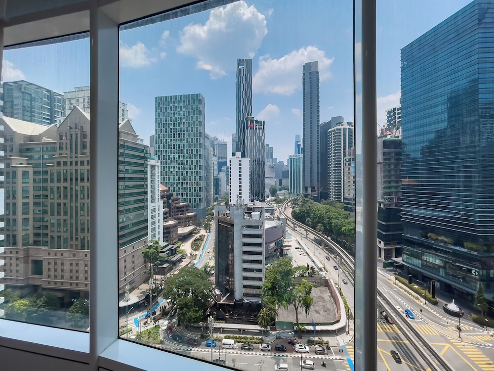 Vortex Suites KLCC By BlackNest
