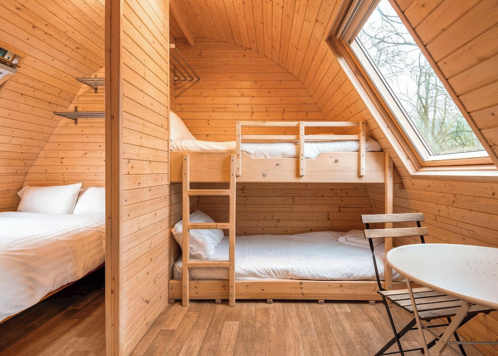 Lakeside Pods - pet Free
