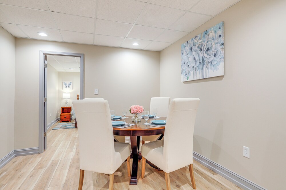 10 Mi to Chattahoochee Bend: Peaceful Apt w/ Patio