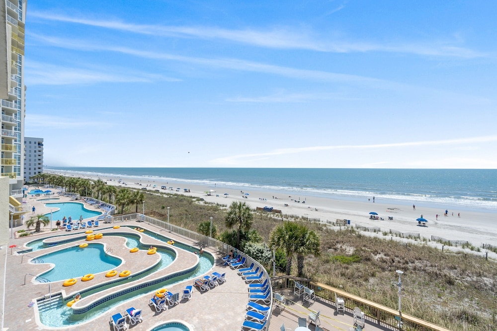 Units at Bay Watch by Elliott Beach Rentals