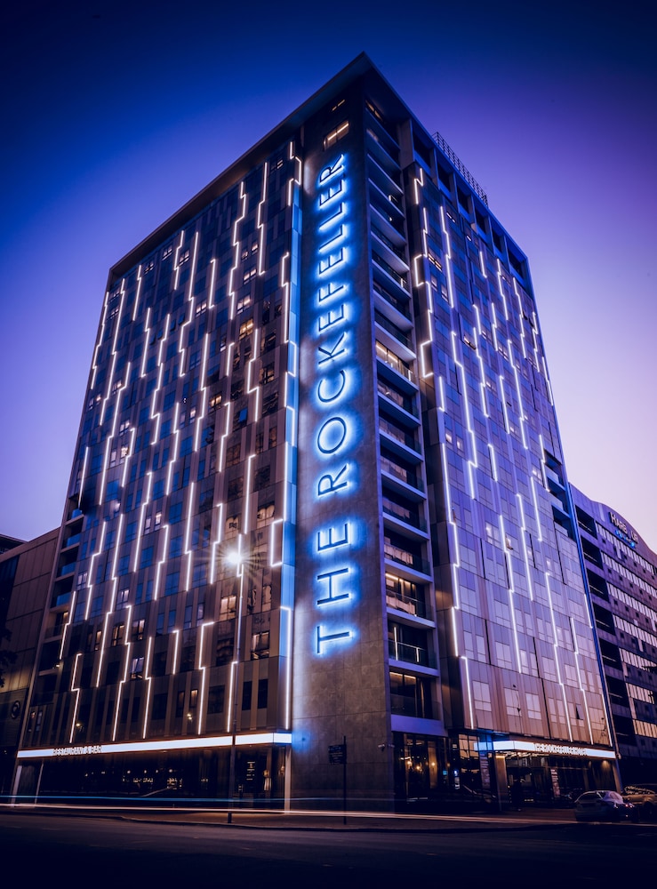 Hotel The Rockefeller Hotel by NEWMARK - Image 1