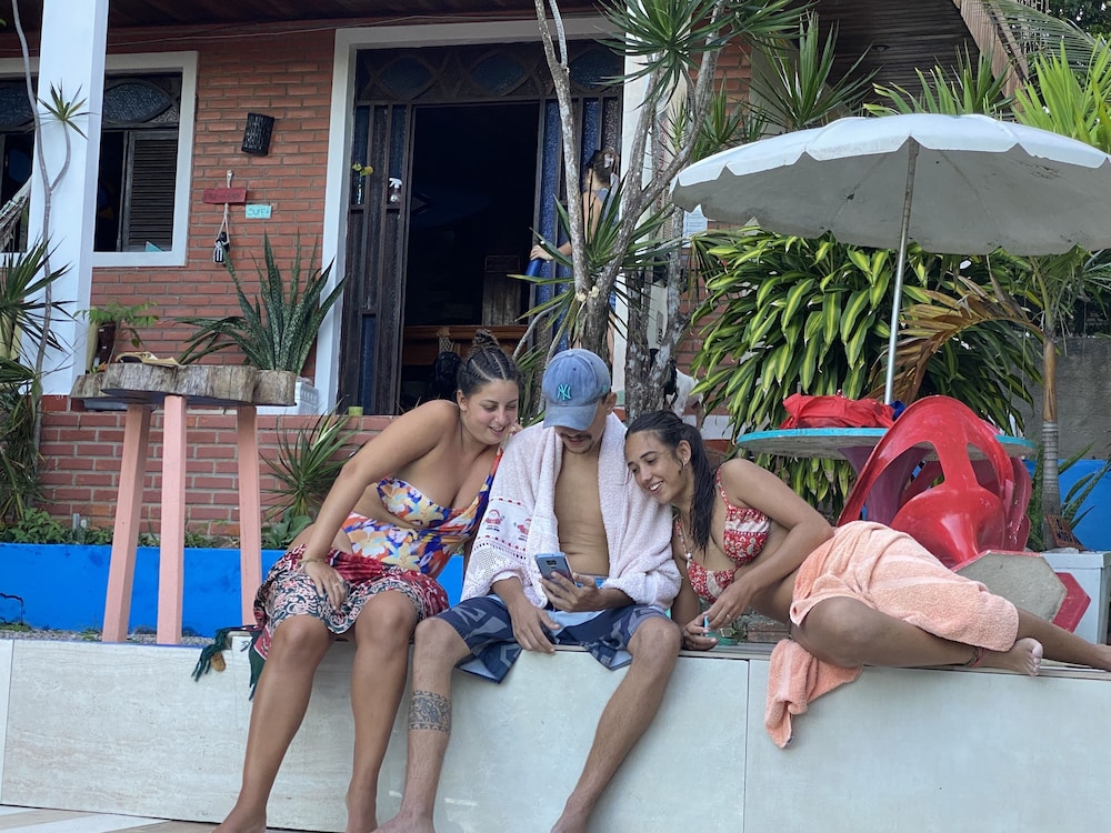 Macaco Surf House - Hostel