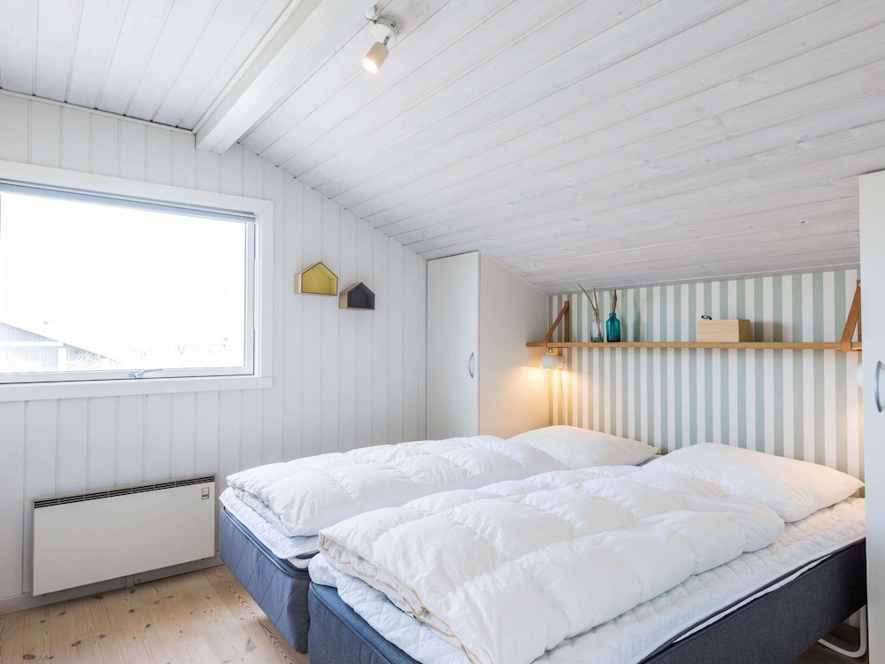 5 Person Holiday Home in Hvide Sande view 2