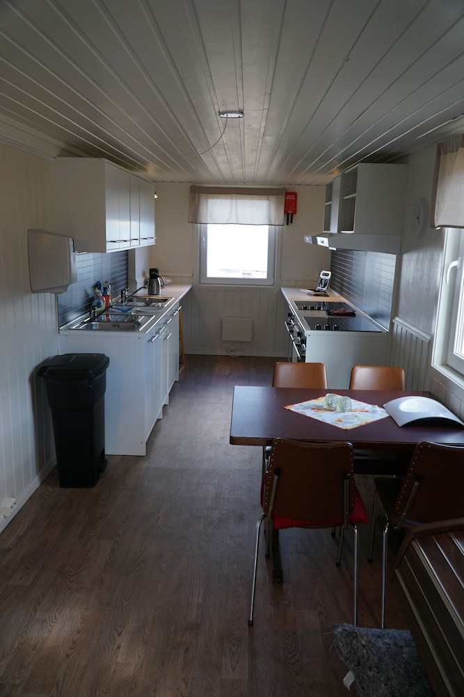 Tjeldsundbrua Camping