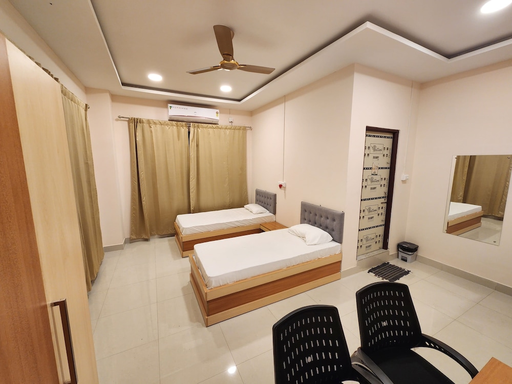 Bio-input Guest House